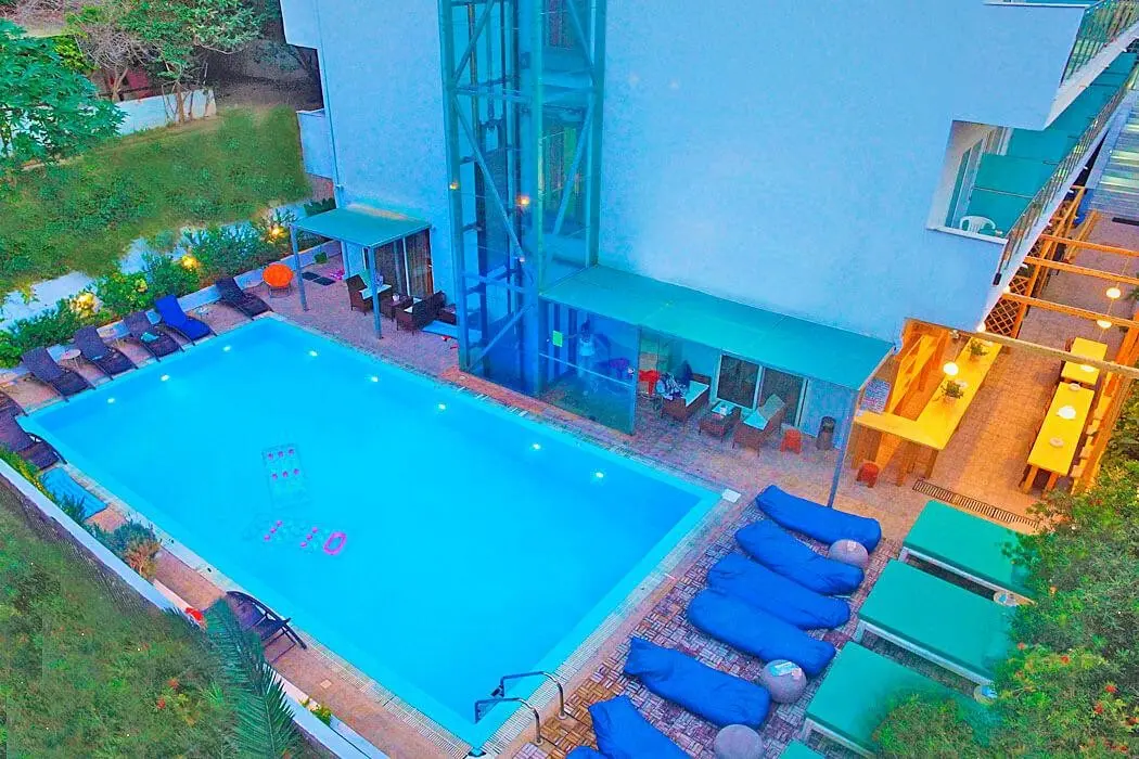 Parthenon Hotel 24 — PARTHENON HOTEL 24