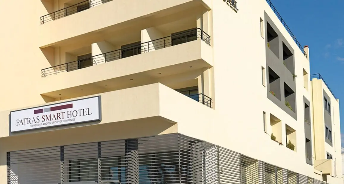 Hotel Patras Smart