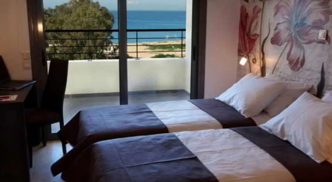 Pokój w hotelu Patras Smart
