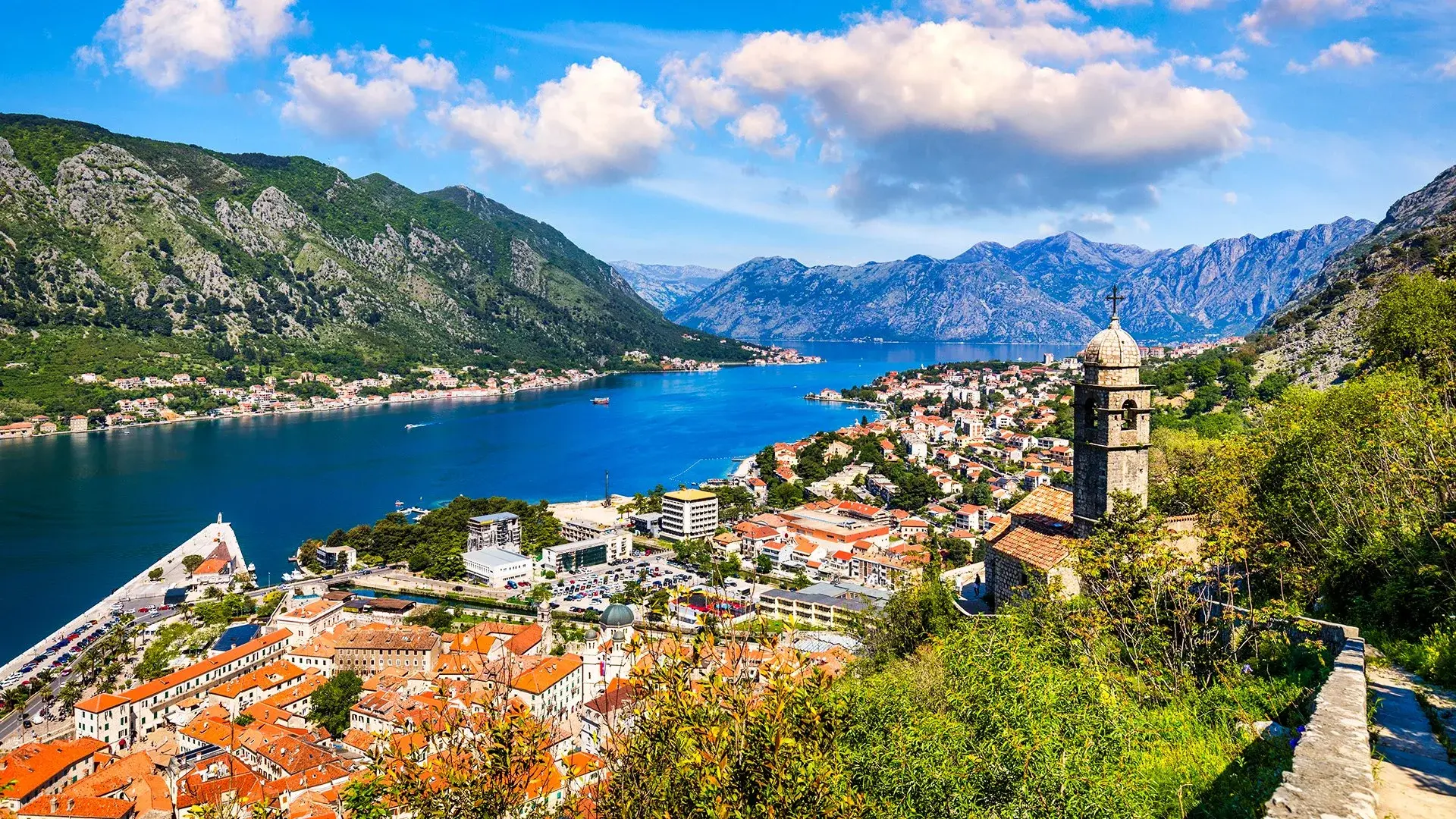 Perły Bałkanów: Czarnogóra i Chorwacja