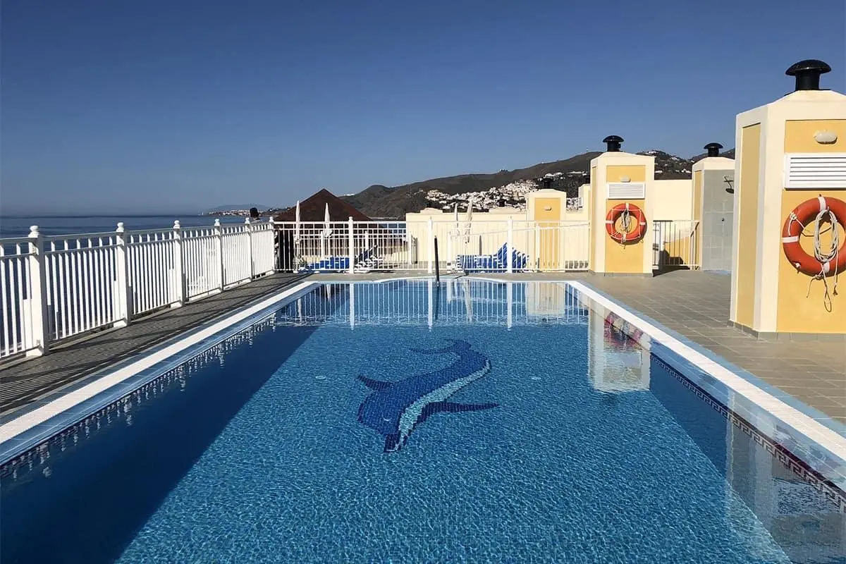 Perla Marina — PERLA MARINA