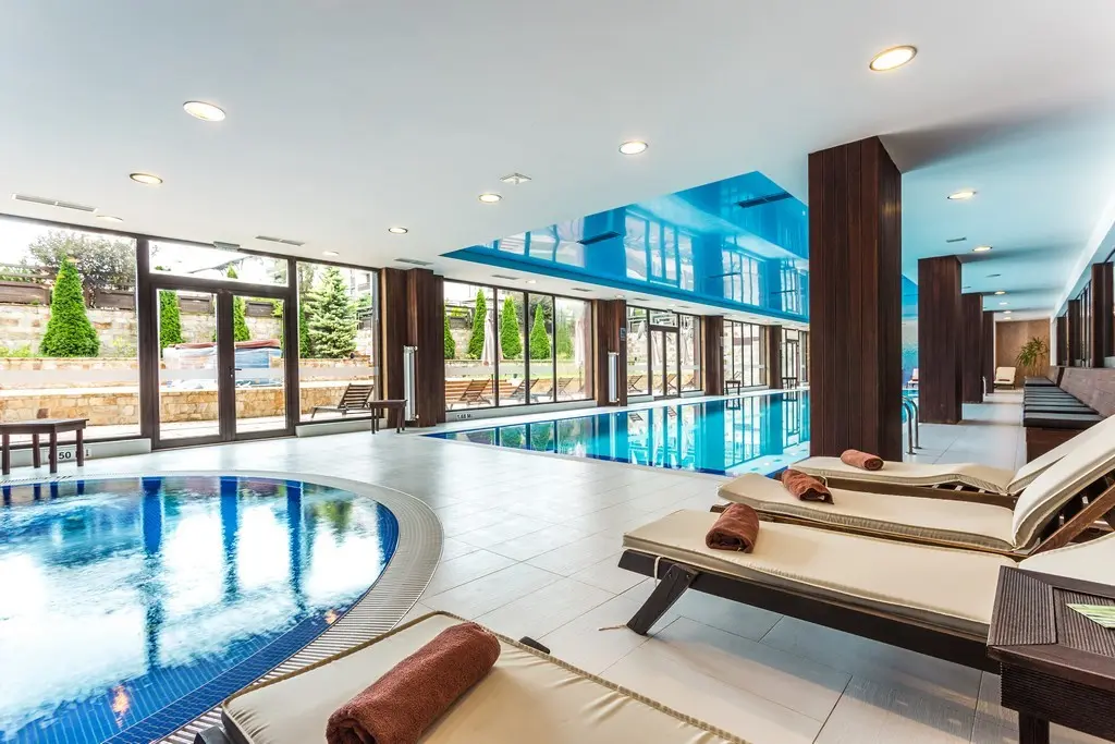 Perunika — PERUN LODGE