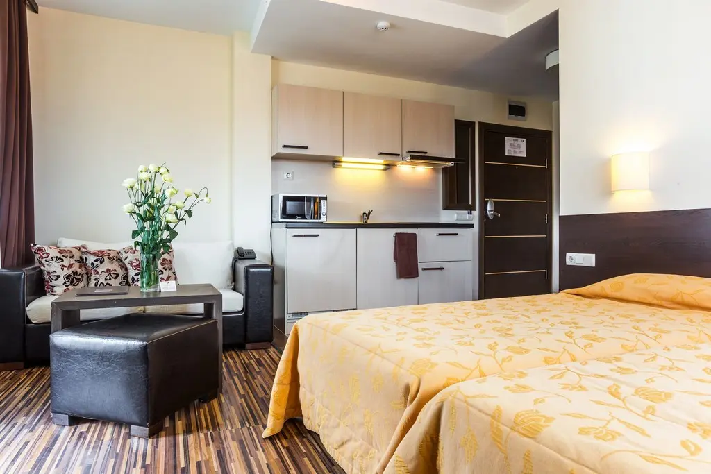 Perunika — PERUN LODGE