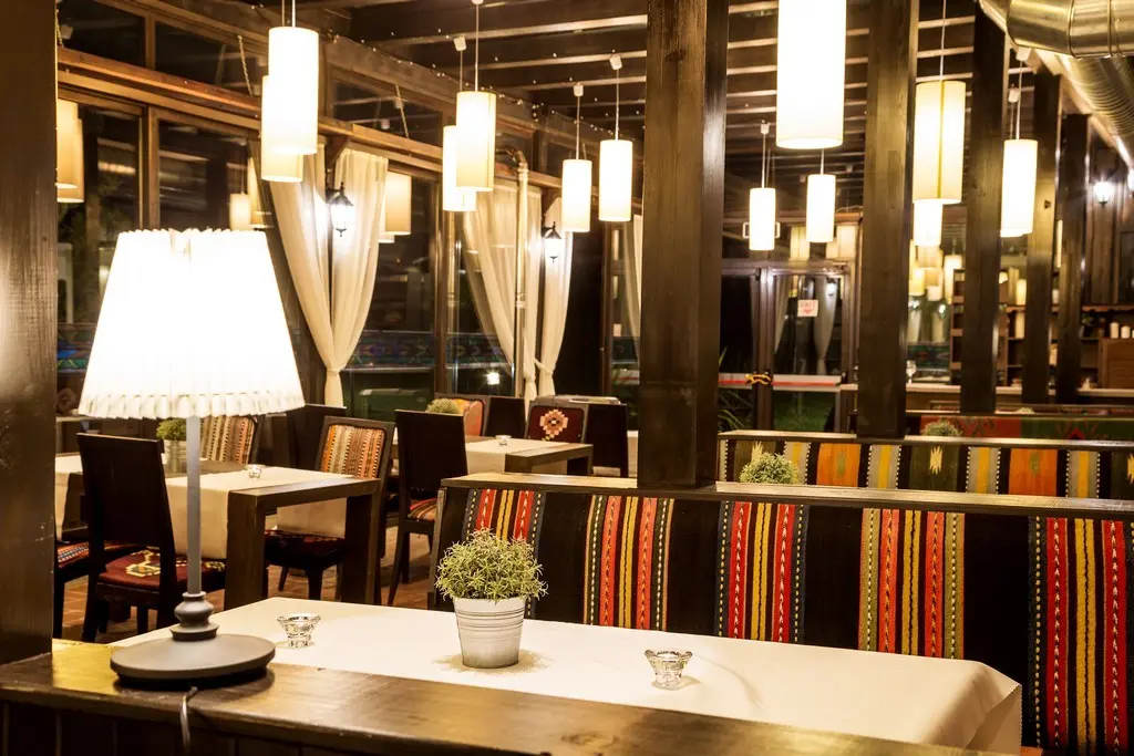 Perunika — PERUN LODGE