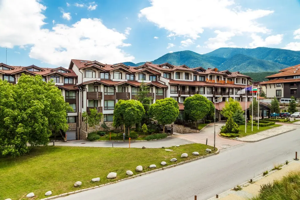 Perunika — PERUN LODGE