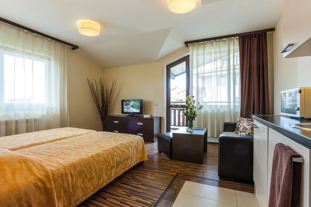 Perunika — PERUN LODGE