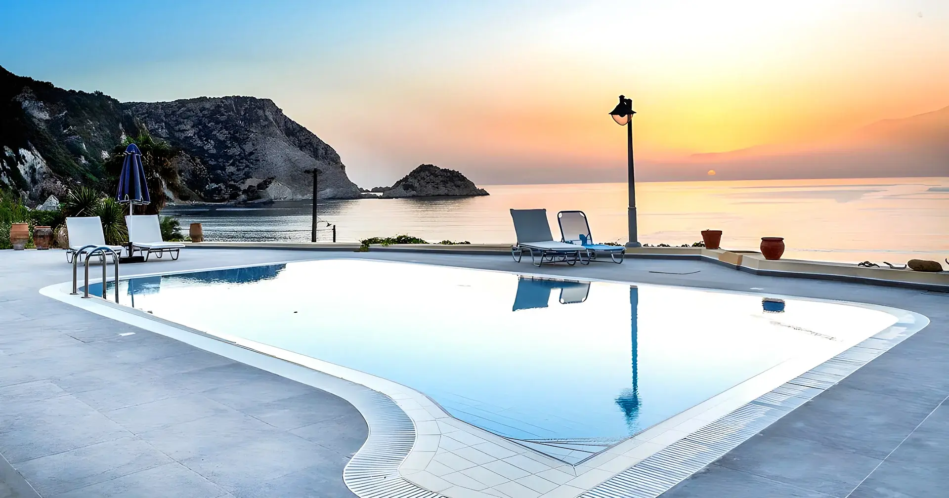 Hotel Petani Beach Suites