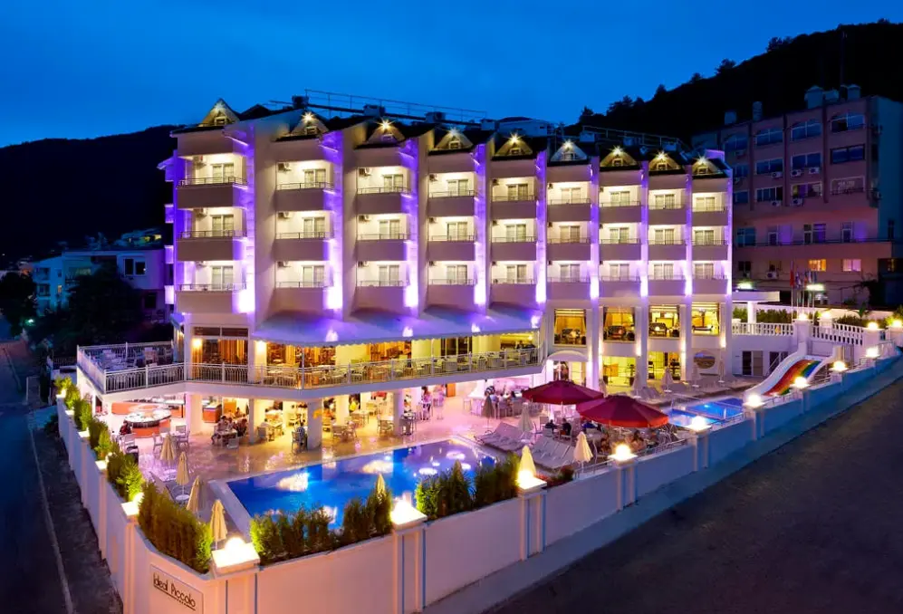 Obiekt hotelu Piccolo Dream Hotel