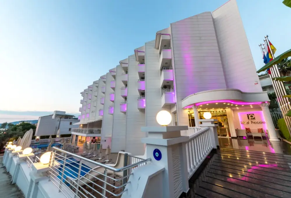 Obiekt hotelu Piccolo Dream Hotel