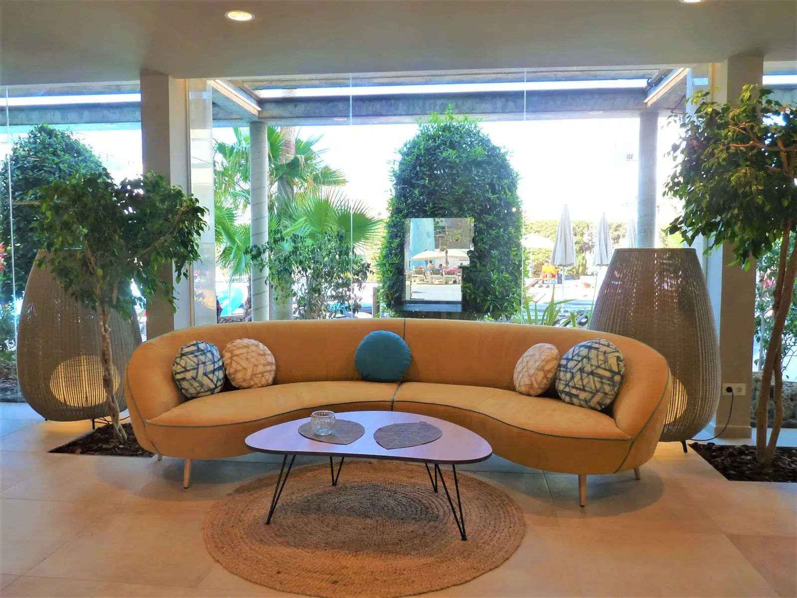 Pineda Splash — PINEDA SPLASH