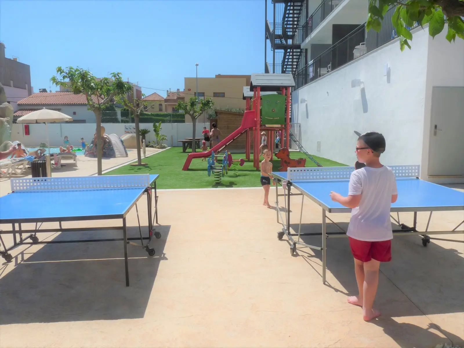 Pineda Splash — PINEDA SPLASH