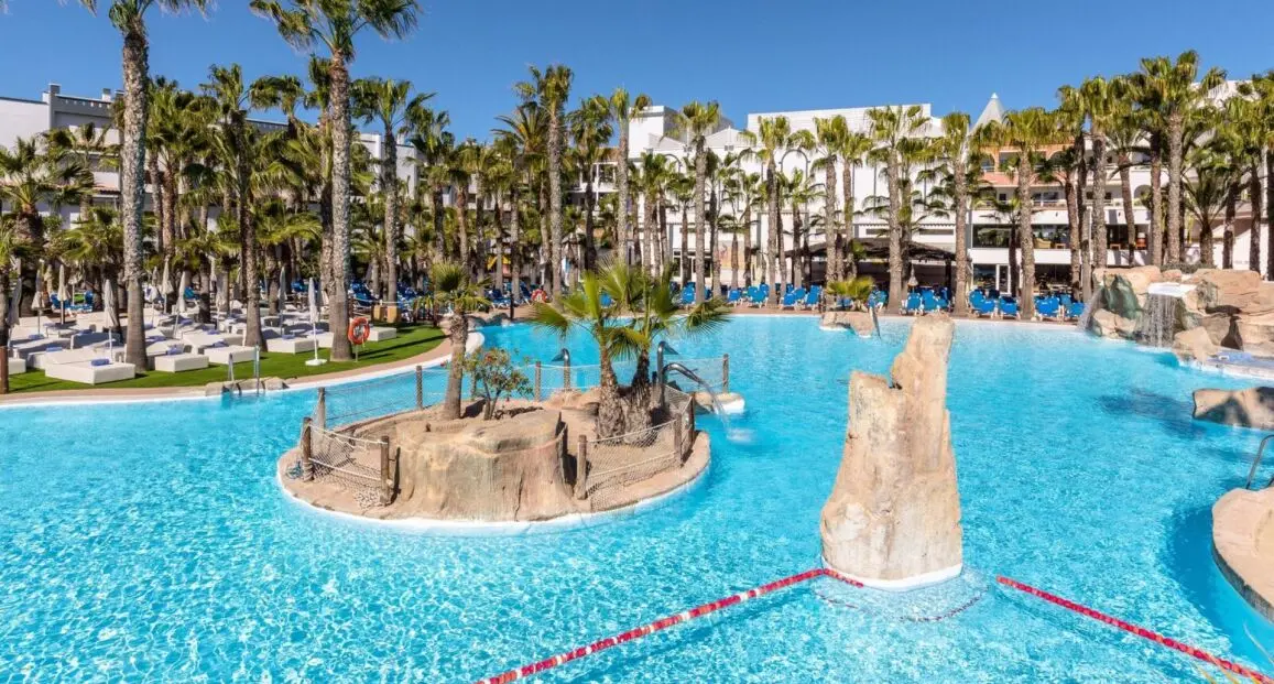 Hotel Playavera - Naturist Hotel