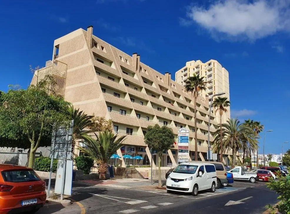 Hotel Playazul Apartments