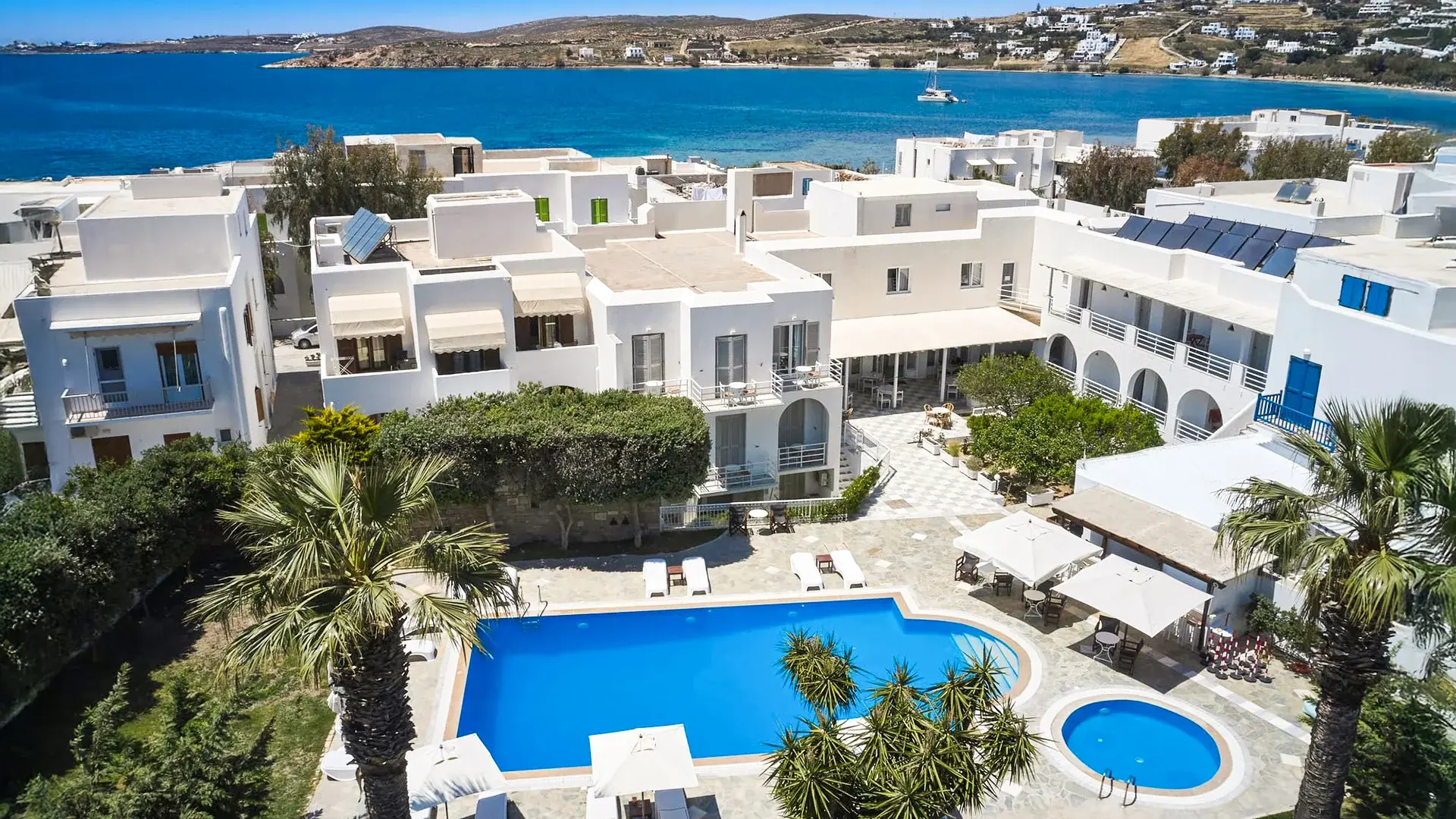 Hotel Polos Hotel Paros