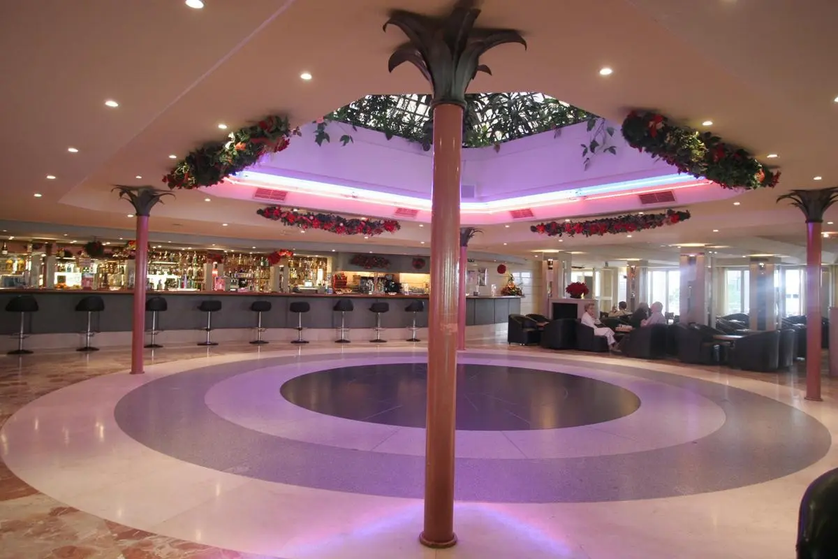 Port Fiesta Park — PORT FIESTA PARK