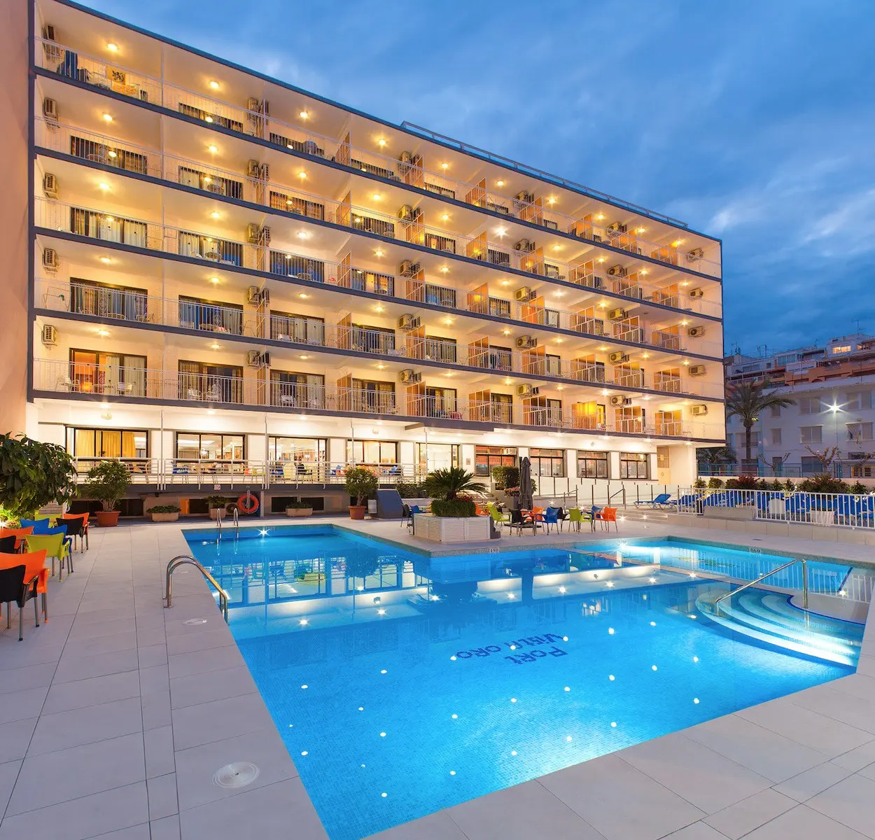 Port Vista Oro — PORT VISTA ORO