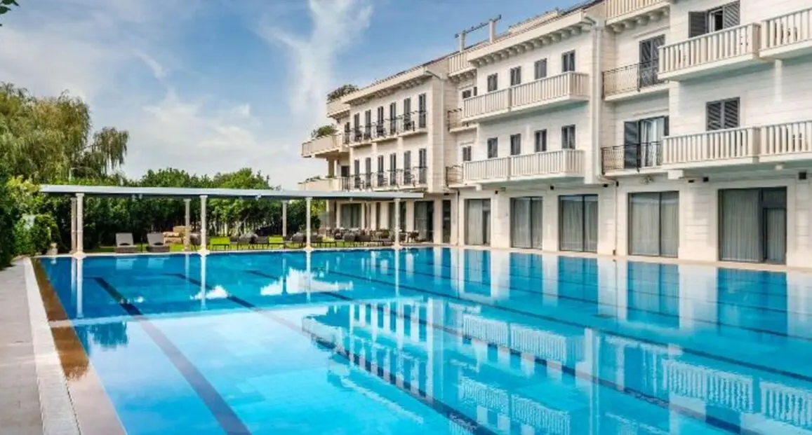 Hotel President Solin