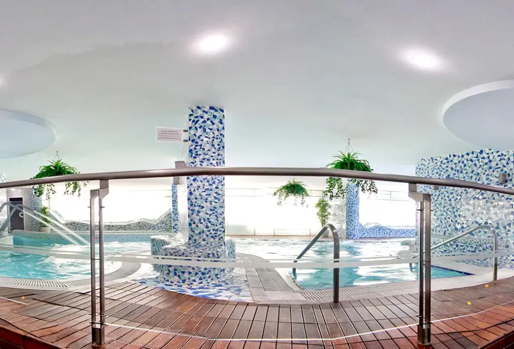 Spa w hotelu Protur Roquetas Hotel & Spa