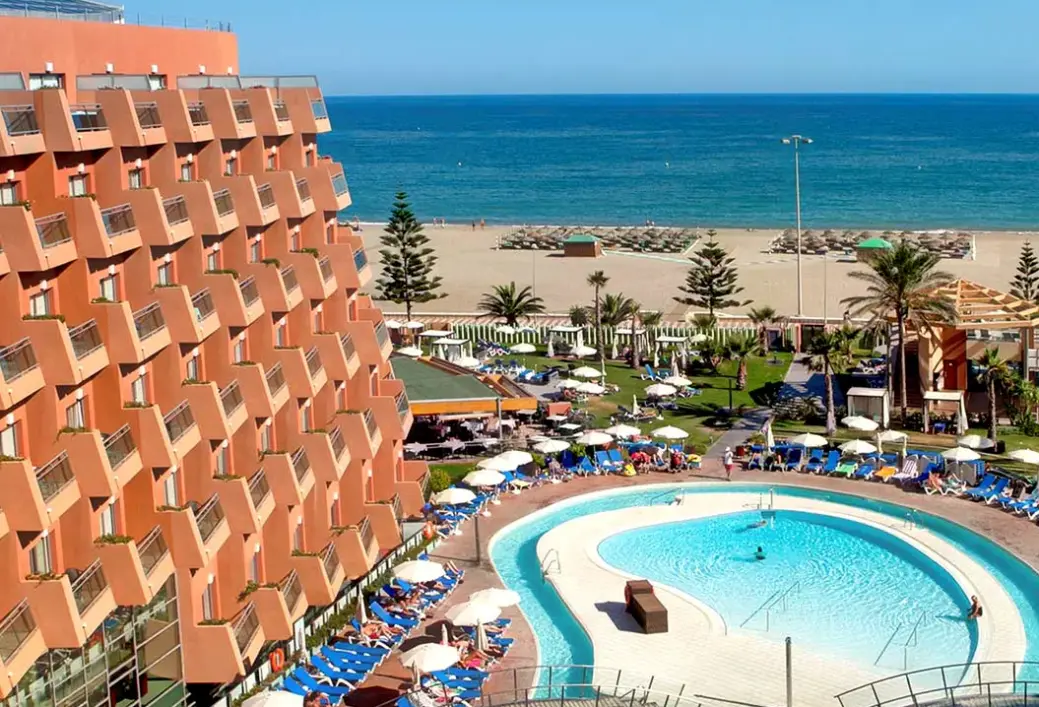 Obiekt hotelu Protur Roquetas Hotel & Spa