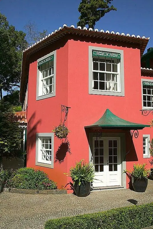 Quinta Do Monte Estalagem — QUINTA DO MONTE ESTALAGEM