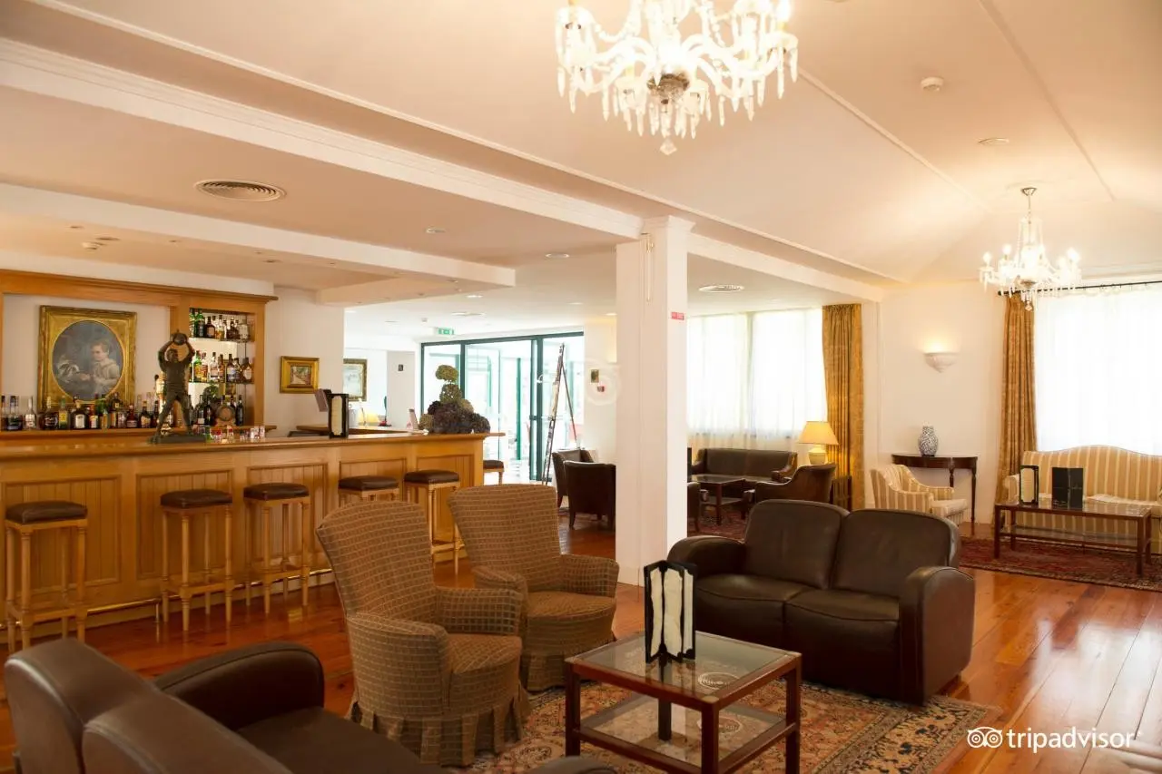 Quinta Do Monte Estalagem — QUINTA DO MONTE ESTALAGEM