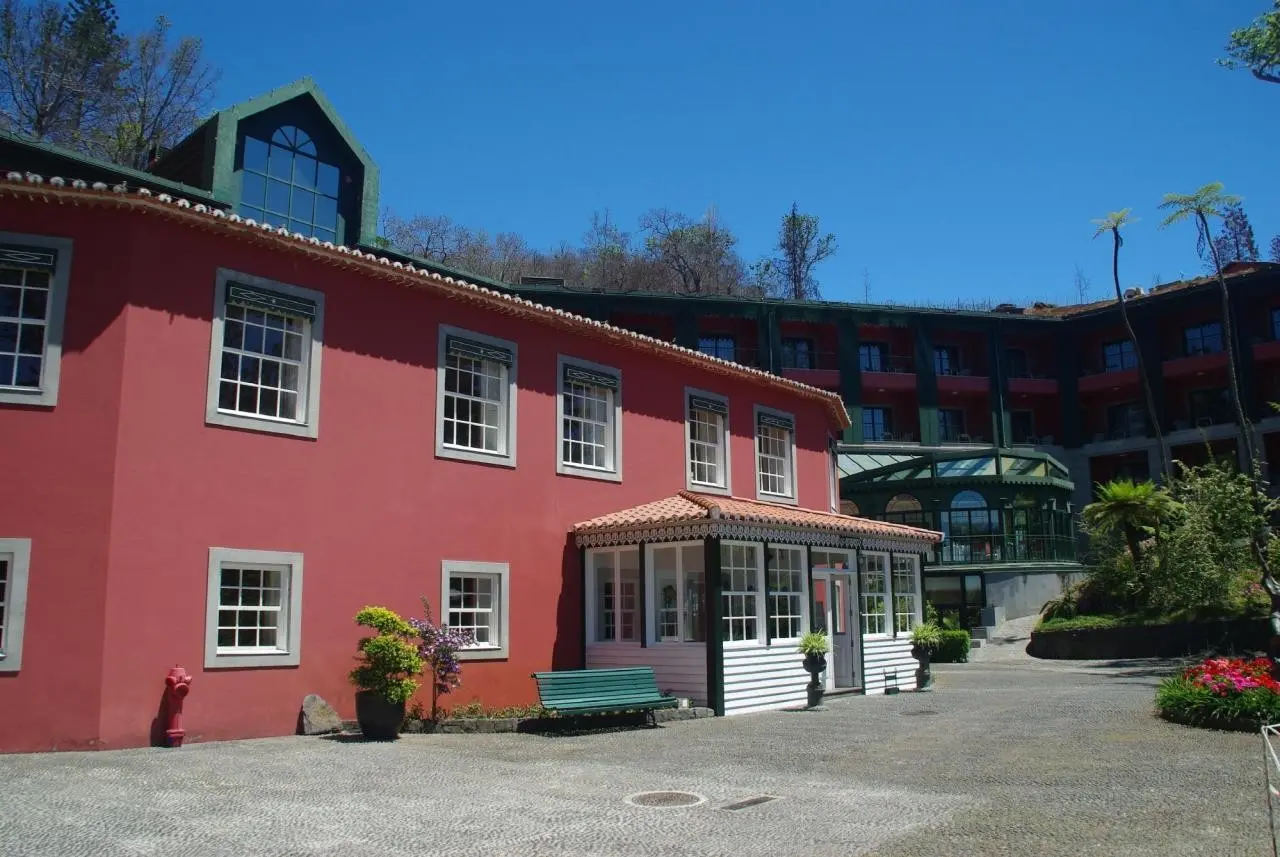 Quinta Do Monte Estalagem — QUINTA DO MONTE ESTALAGEM