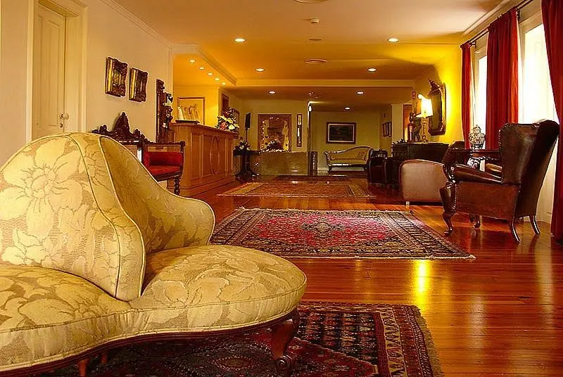 Quinta Do Monte Estalagem — QUINTA DO MONTE ESTALAGEM