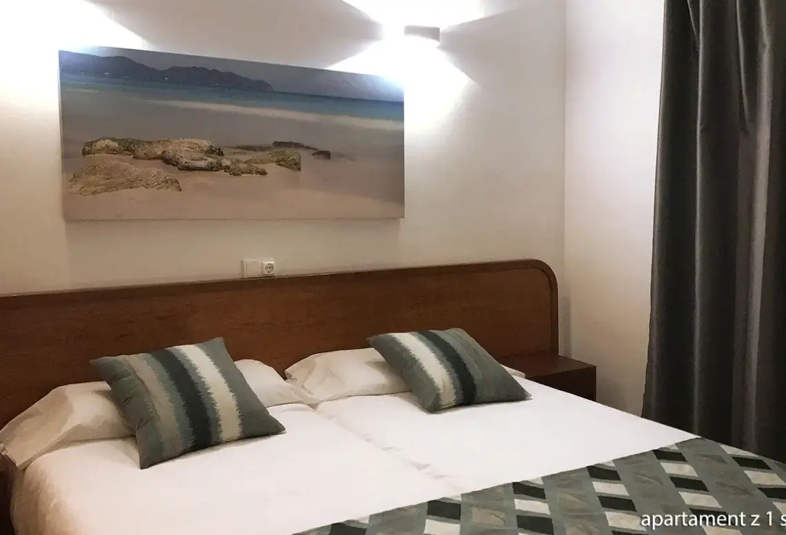 Pokój w hotelu R2 Apartamenty Cala Millor