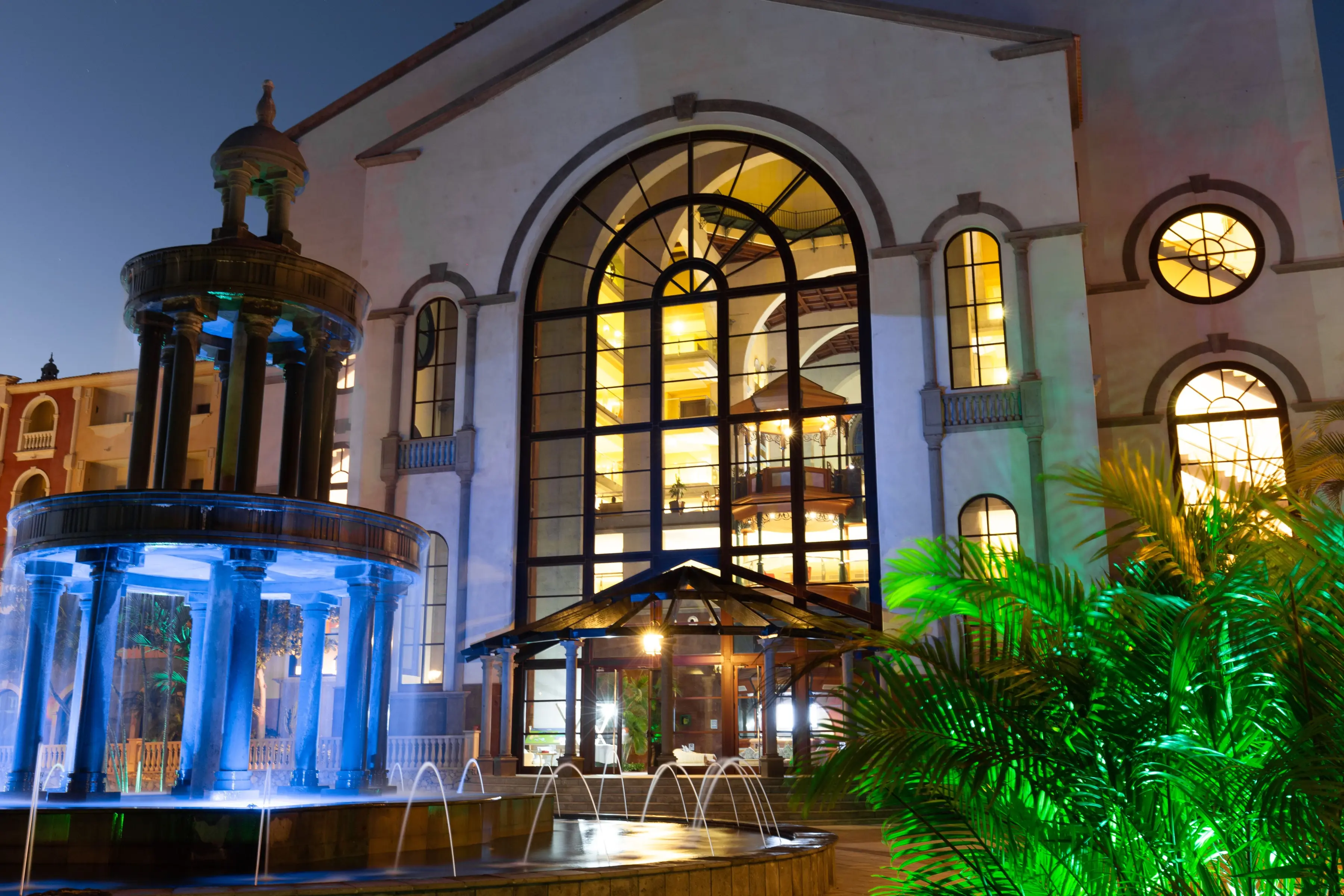 R2 Rio Calma Hotel & Spa & Conference — R2 RIO CALMA HOTEL & SPA & CONFERENCE