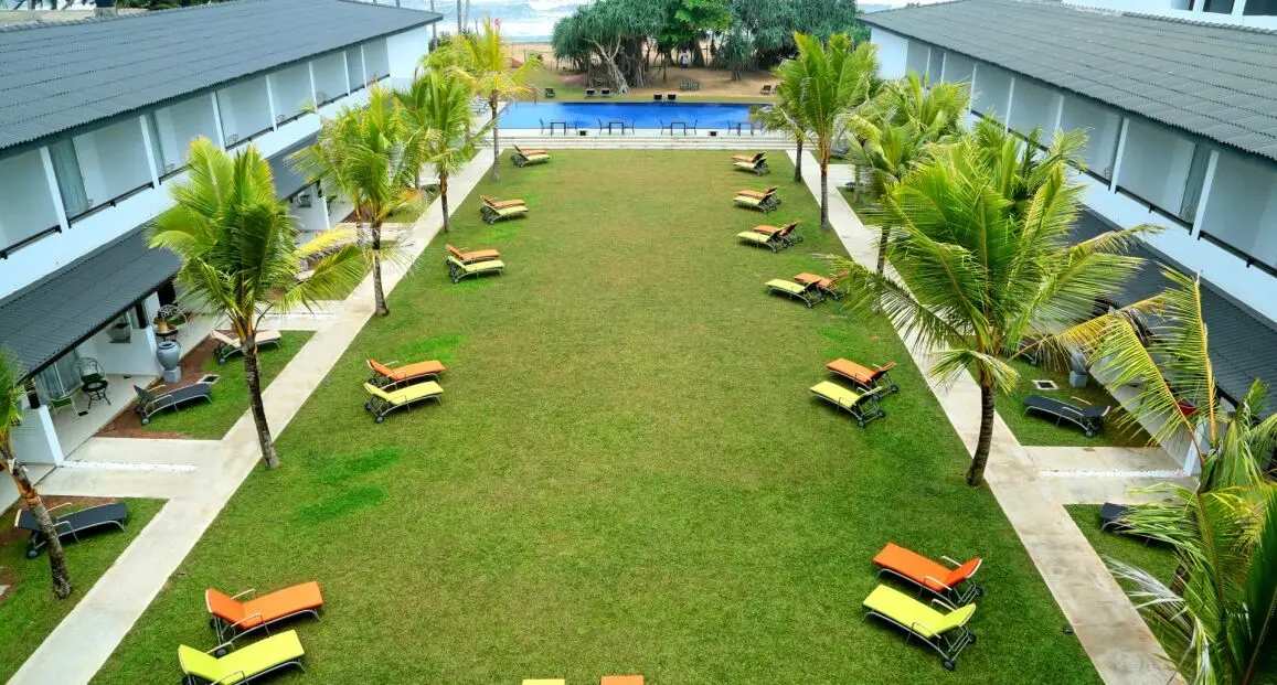 Rathna Beach Resort