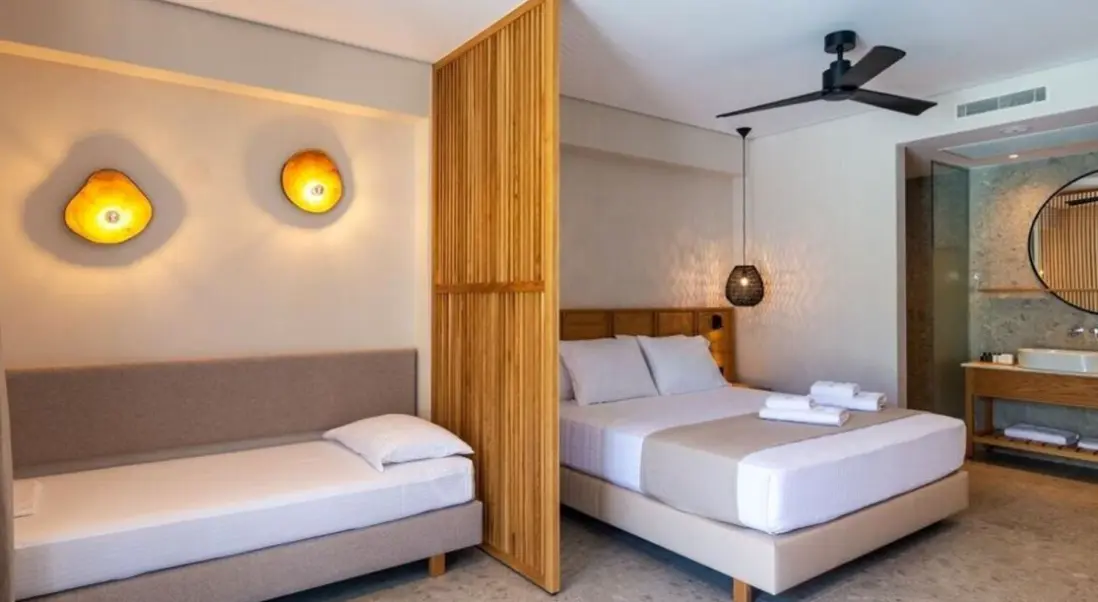Pokój w hotelu Relax Apartments & Studios