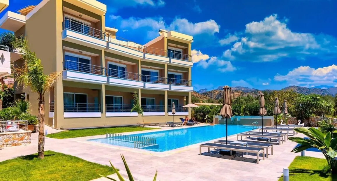 Hotel Relax Apartments & Studios