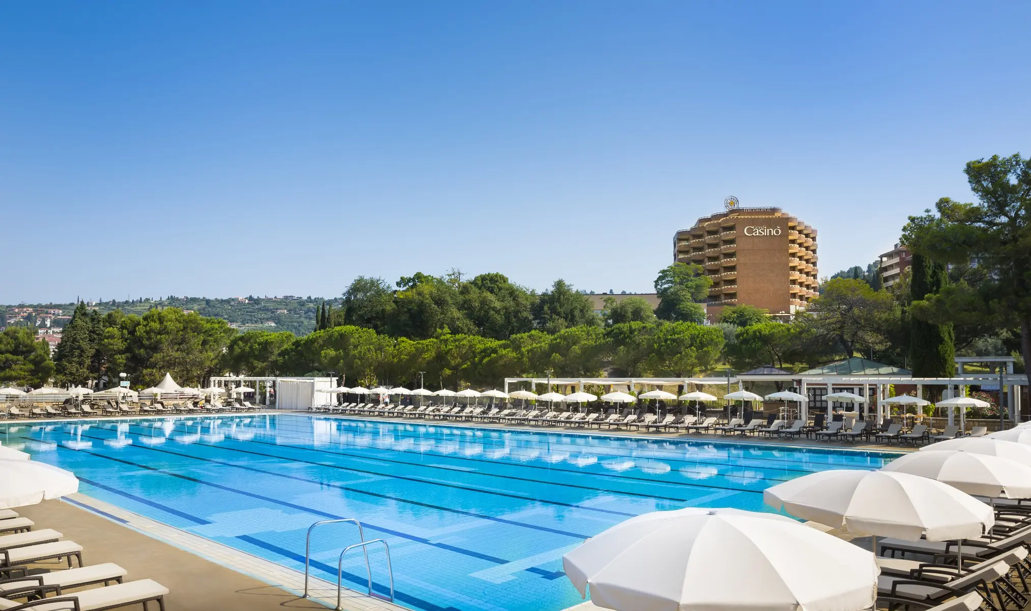 Remisens Hotel Metropol — REMISENS HOTEL METROPOL