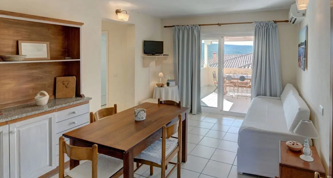 Hotel Residence Baia de Bahas