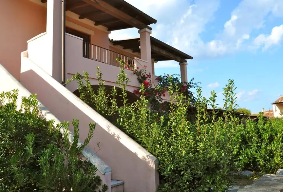 Obiekt hotelu Residenze Gallura