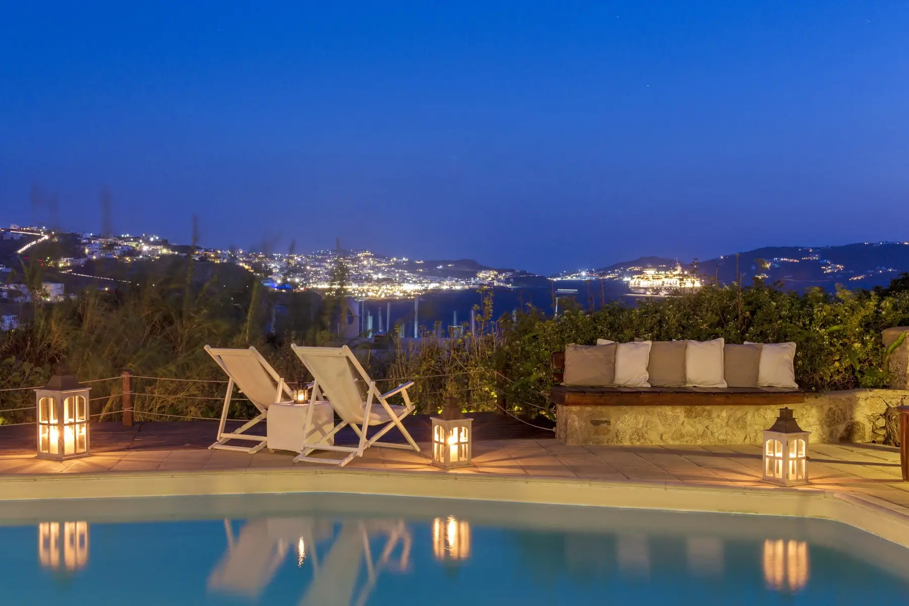 Rhenia Mykonos Hotel and Bungalows — RHENIA MYKONOS HOTEL AND BUNGALOWS