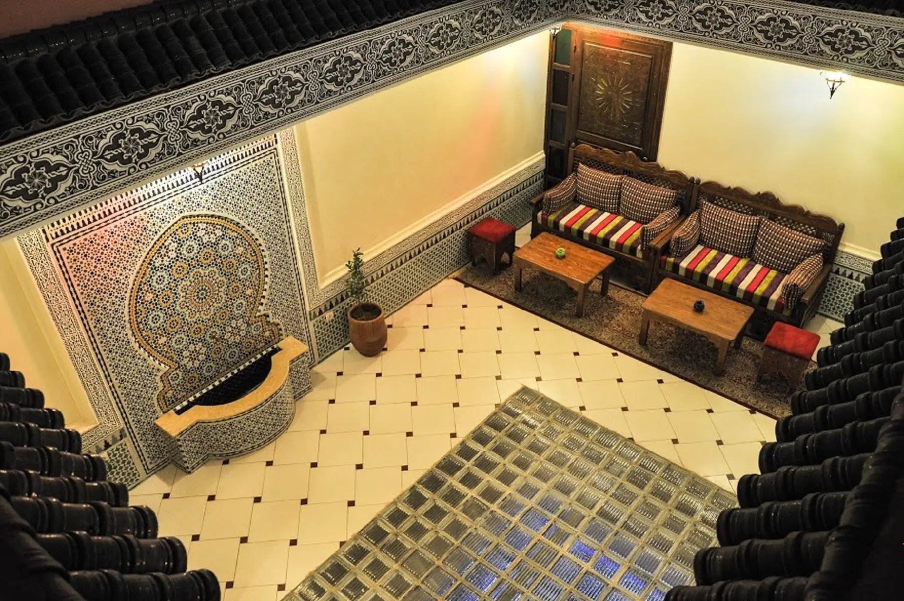 Hotel Riad Jibril