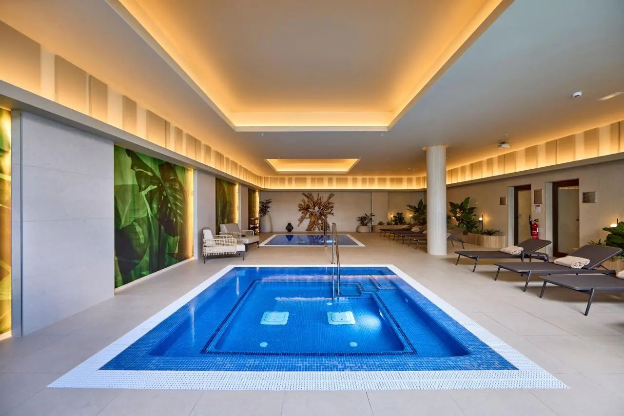 Spa w hotelu Riu Turquoise