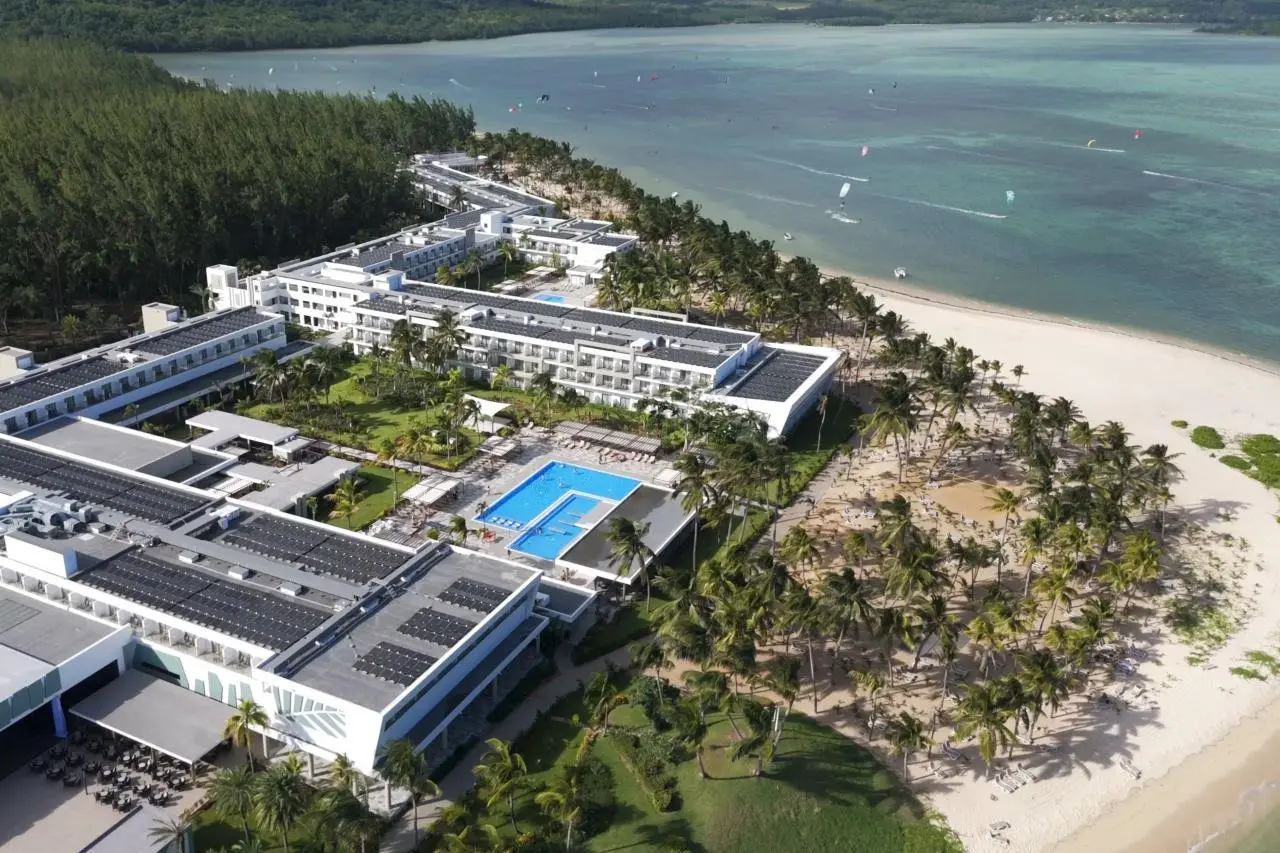 Obiekt hotelu Riu Turquoise