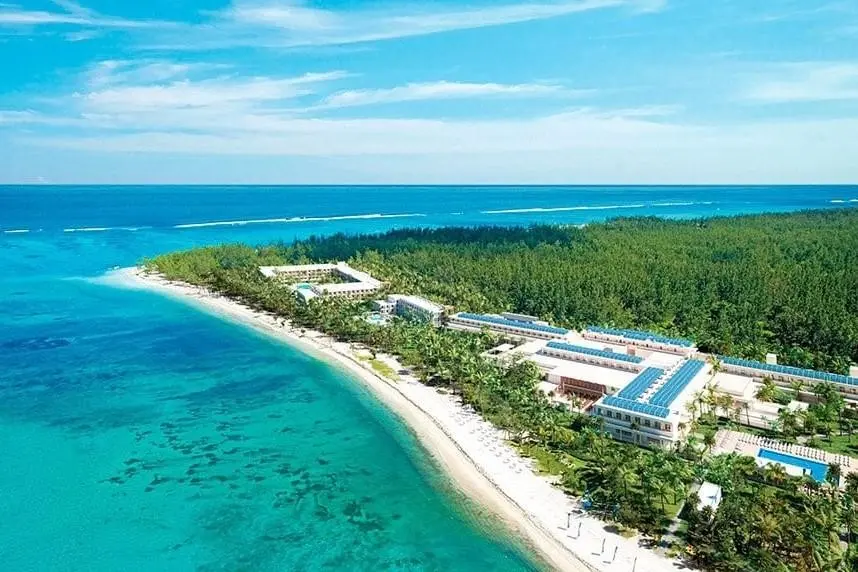 Plaża przy hotelu Riu Turquoise