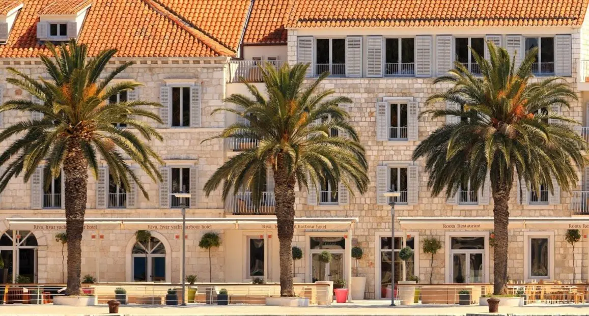 Hotel Riva Hvar