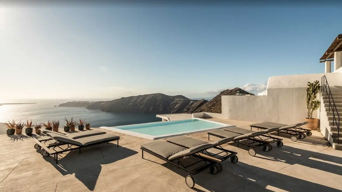 Rocabella Santorini — ROCABELLA SANTORINI