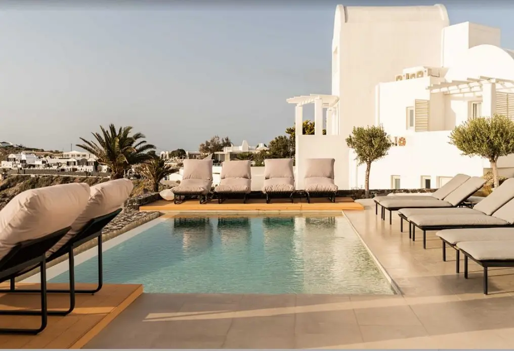 Rocabella Santorini — ROCABELLA SANTORINI