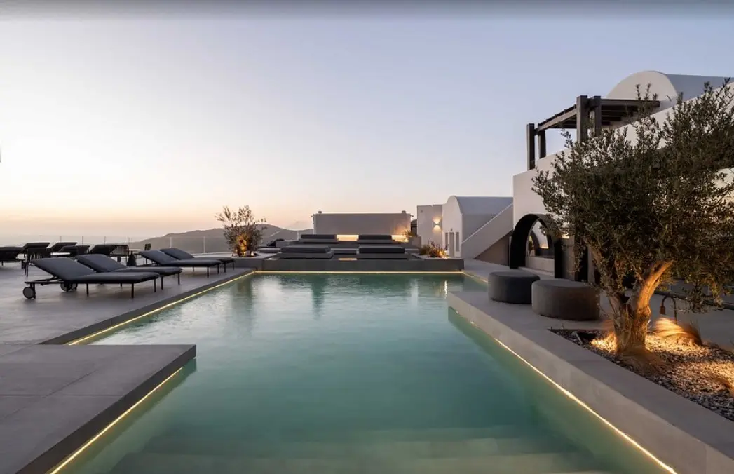 Rocabella Santorini — ROCABELLA SANTORINI