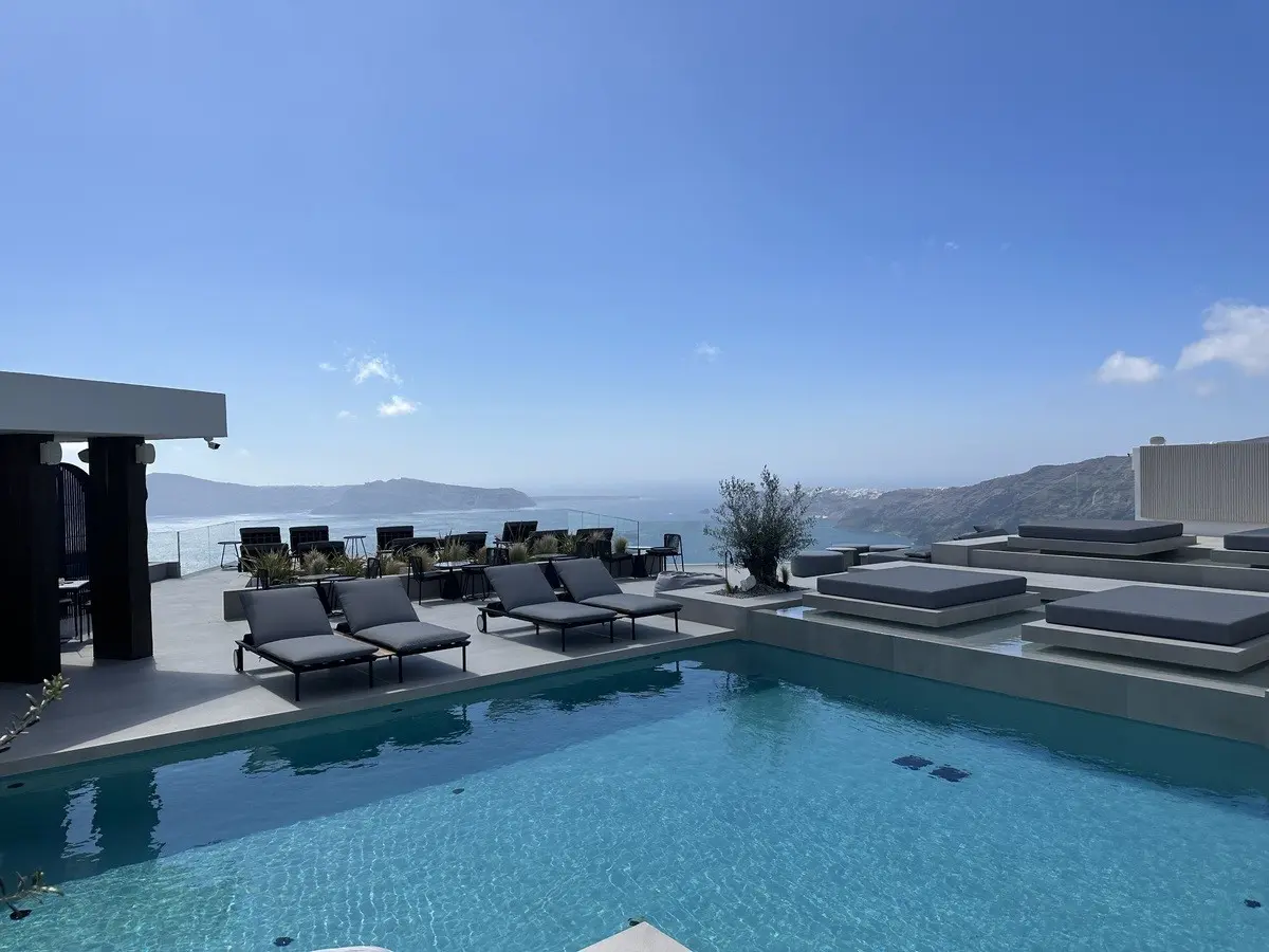 Hotel Rocabella Santorini