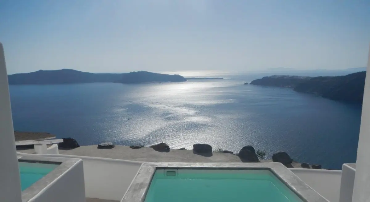 Rocabella Santorini — ROCABELLA SANTORINI