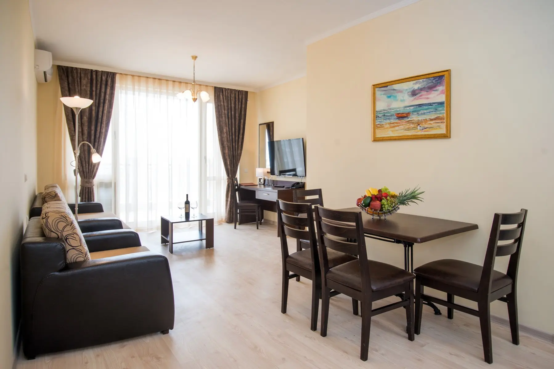 Atrakcje dla dzieci w hotelu Rome Palace Deluxe