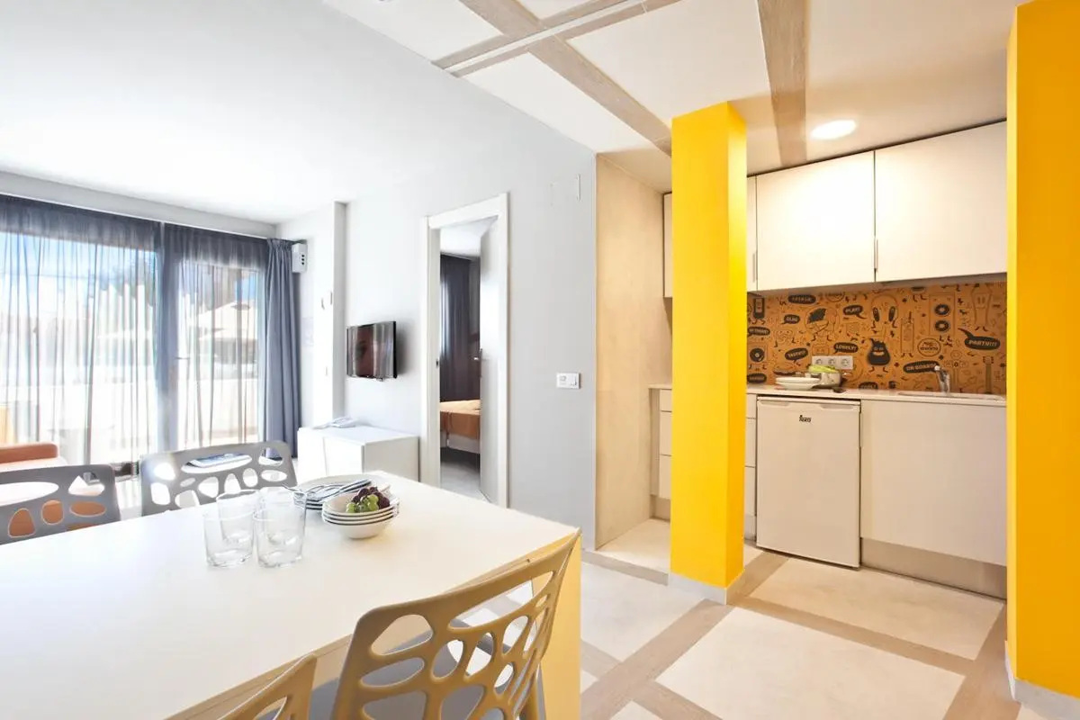 Ryans Ibiza Apartments — RYANS IBIZA APARTMENTS