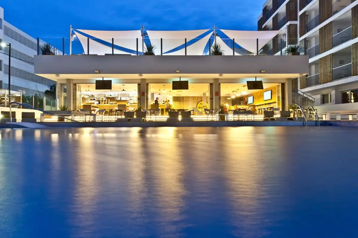 Ryans Ibiza Apartments — RYANS IBIZA APARTMENTS