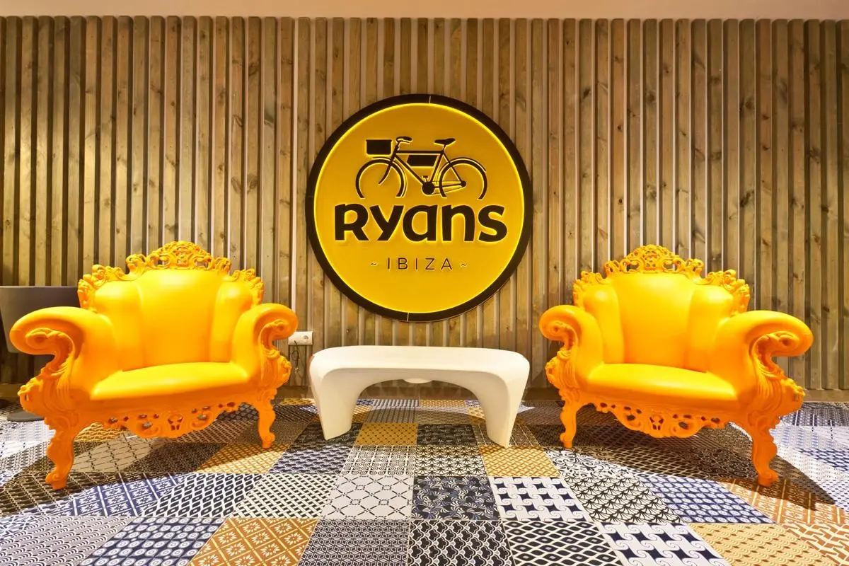Ryans Ibiza Apartments — RYANS IBIZA APARTMENTS
